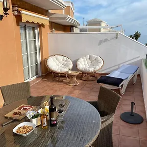 Playa Burriana Rubasol Appartement