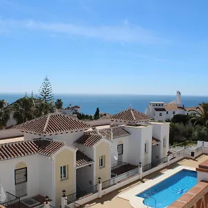  Apartment Burriana Beach, Pool, Big Terrace, Superb Seaviews