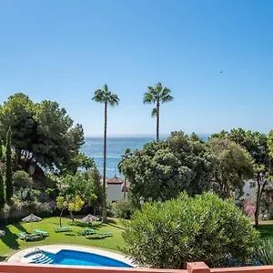 La Amapola, A Little Oasis With Sea View, 200 Meters From The Beach. Appartement