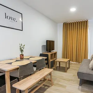  Apartment Turisticos Jose Cruz